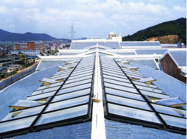 黑龙江斜屋顶天窗在建筑美学中的运用