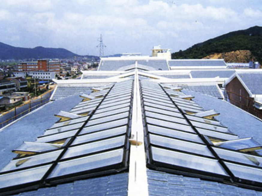 黑龙江斜屋顶天窗：为您增添一抹阳光