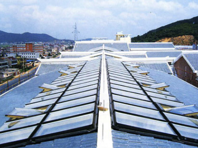 黑龙江斜屋顶天窗：环保节能的新选择